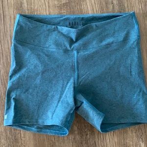 NO BULL Mid-Rise Short